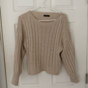 Italian Cream Sweater